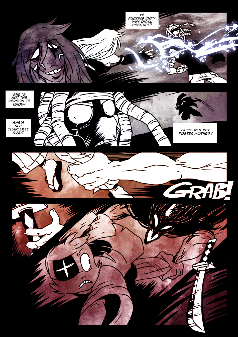 Heavyweight Tournament 2019: page 16